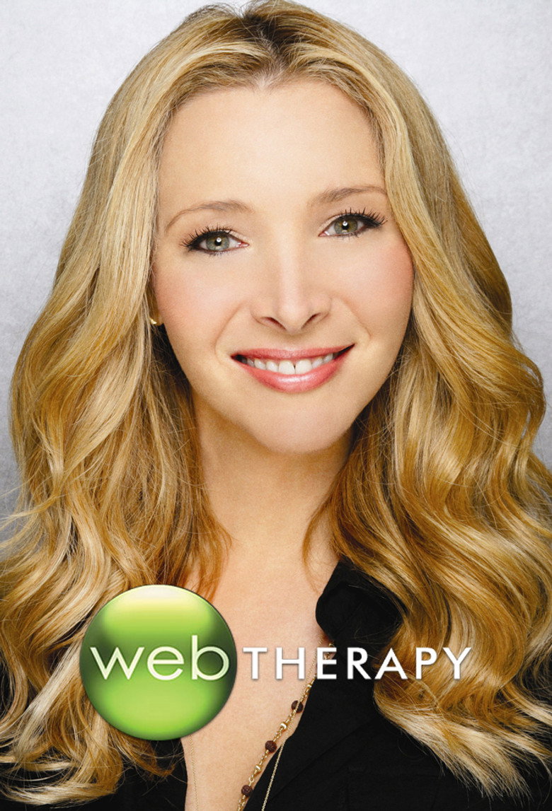 Web Therapy (2008) — affiche série