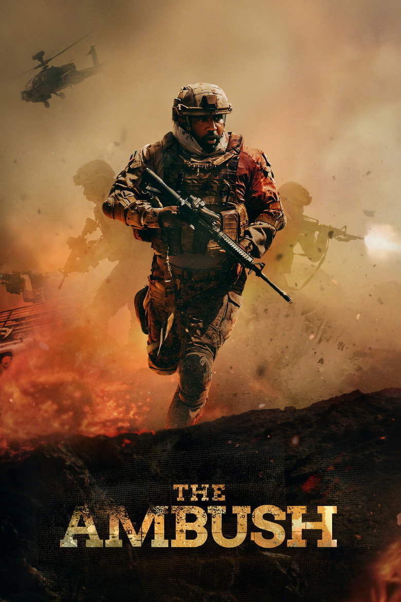 The Ambush (2021) — affiche film et bande-annonce