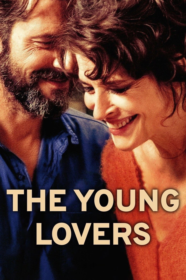 The Young Lovers (2021) — affiche film et bande-annonce