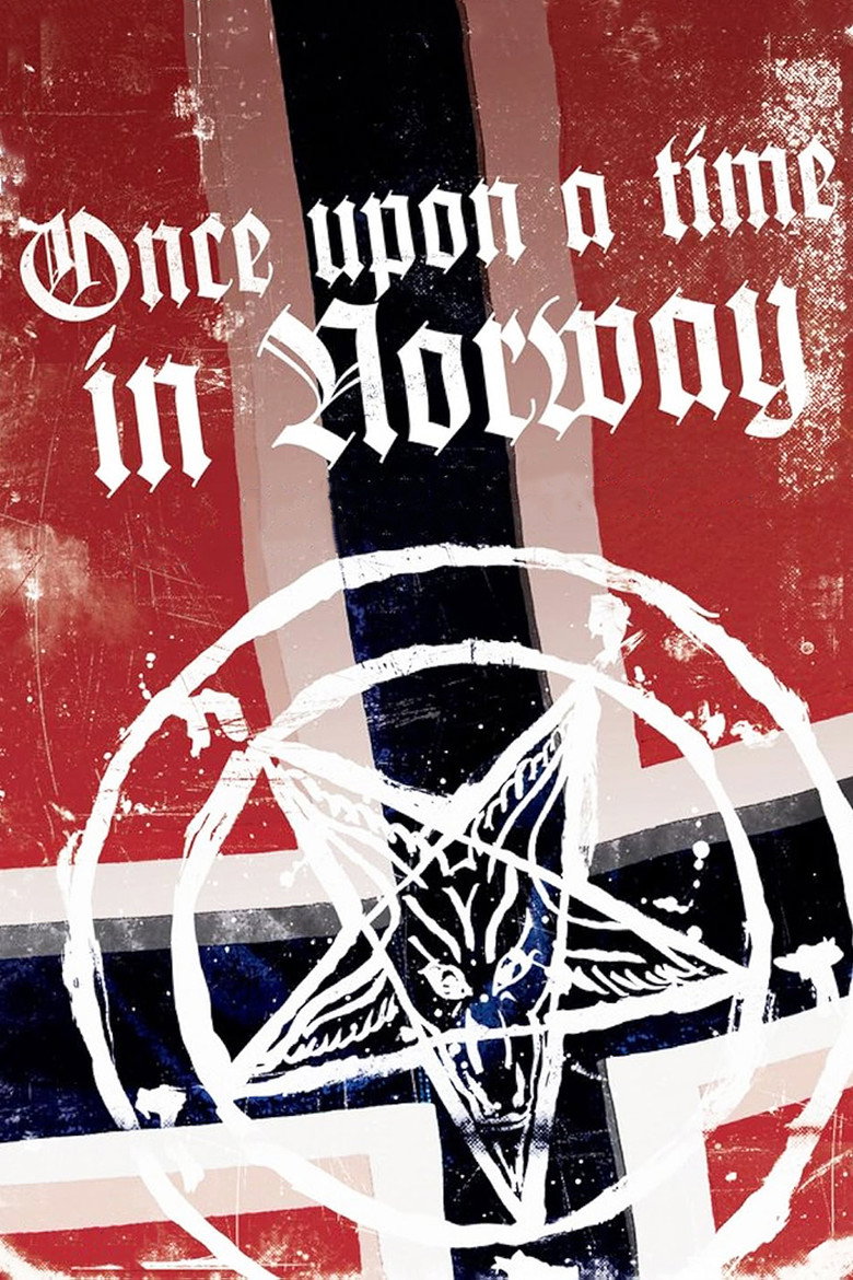 Once Upon a Time in Norway (2007) — affiche film