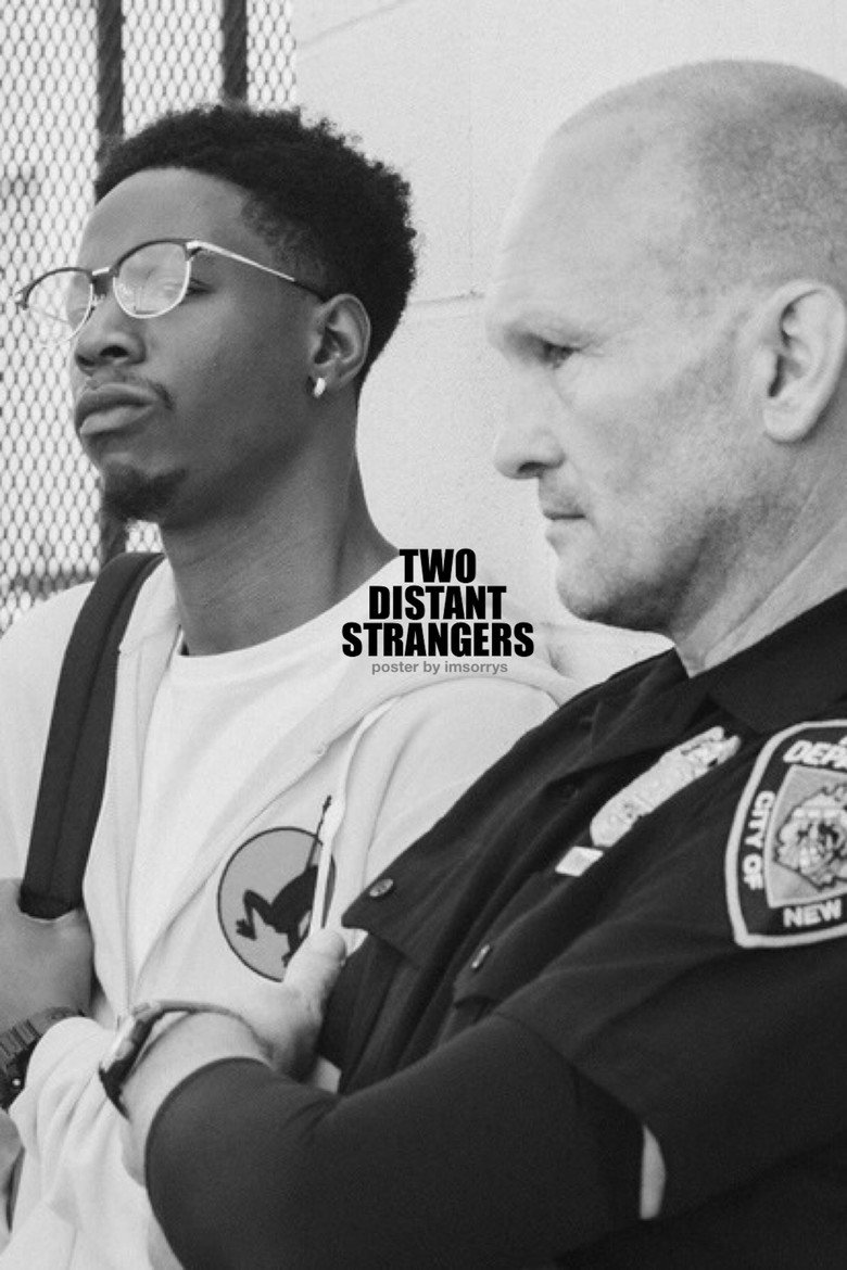 Two Distant Strangers (2020) — affiche film et bande-annonce