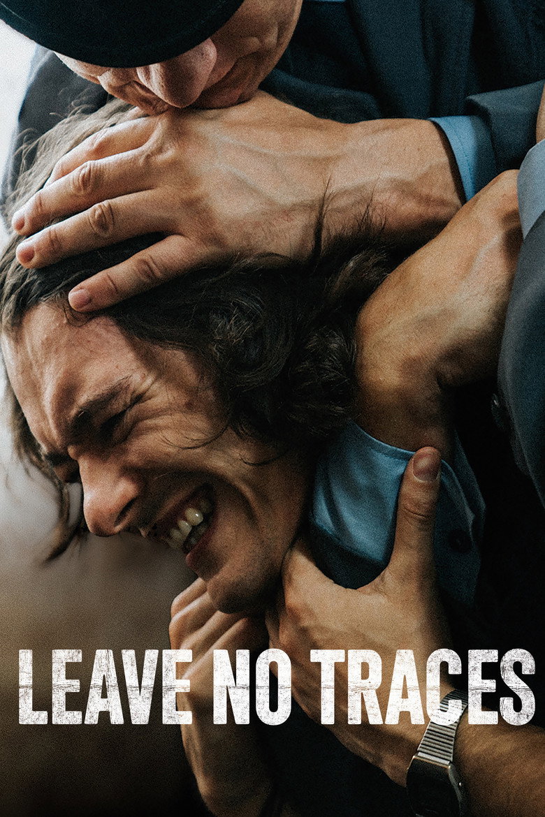 Leave No Traces (2021) — affiche film et bande-annonce