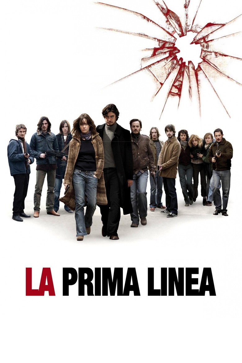 The Front Line (2009) — affiche film
