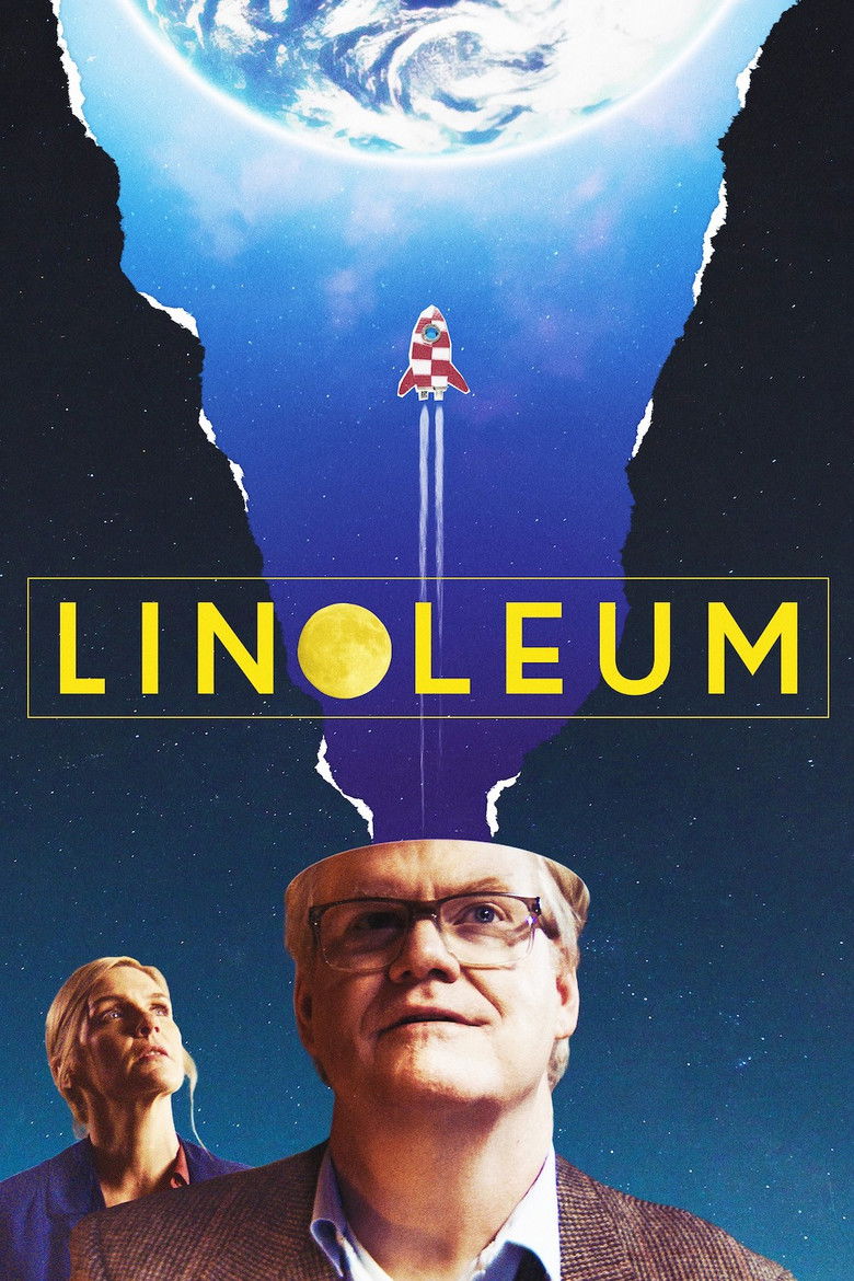 Linoleum (2022) — affiche film et bande-annonce