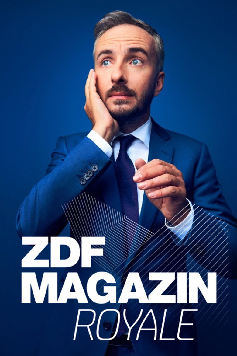 ZDF Magazin Royale (2020) — affiche série