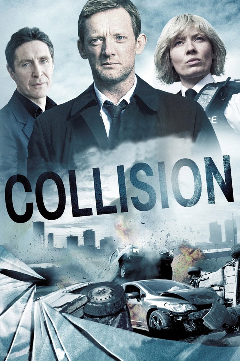 Collision (2009) — affiche série