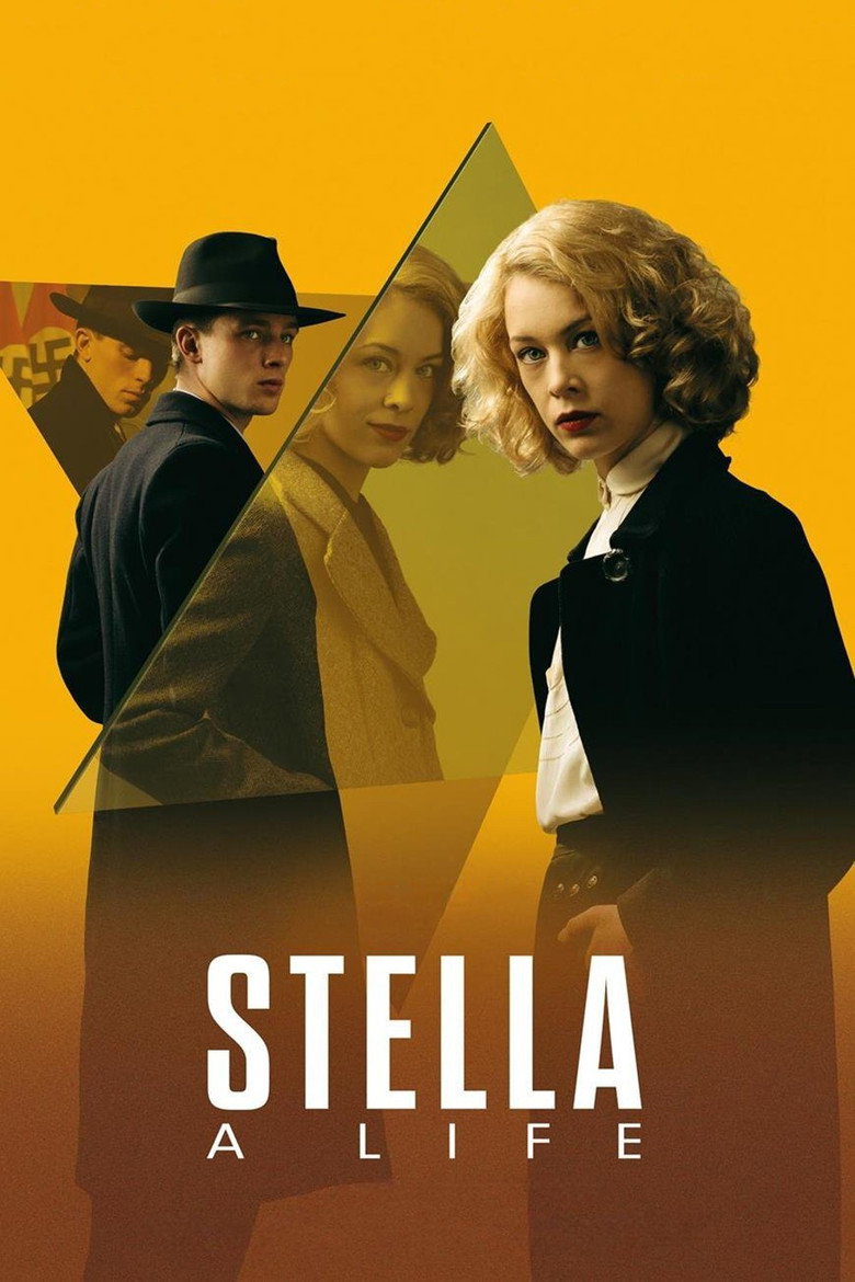 Stella: A Life (2023) — affiche film et bande-annonce