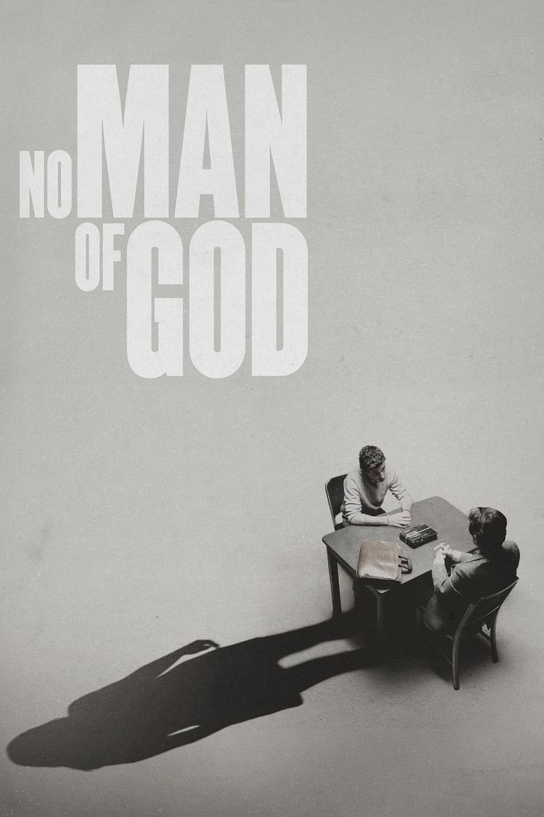 No Man of God (2021) — affiche film et bande-annonce
