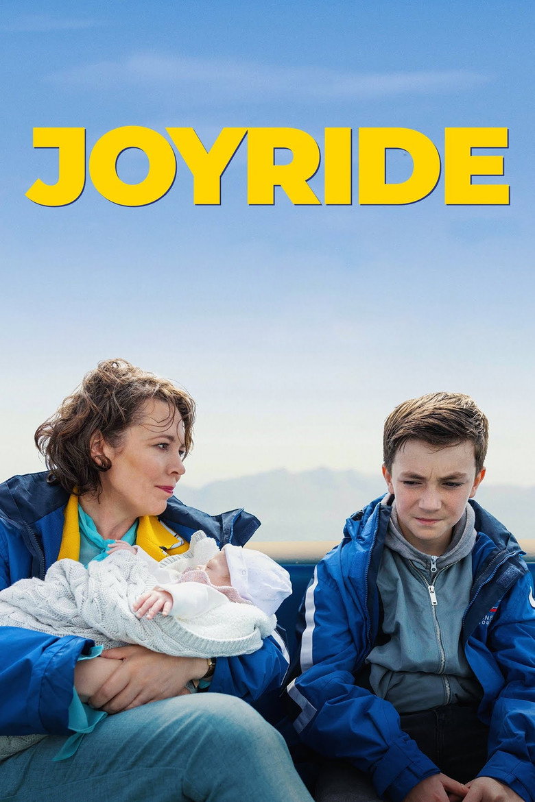 Joyride (2022) — affiche film et bande-annonce