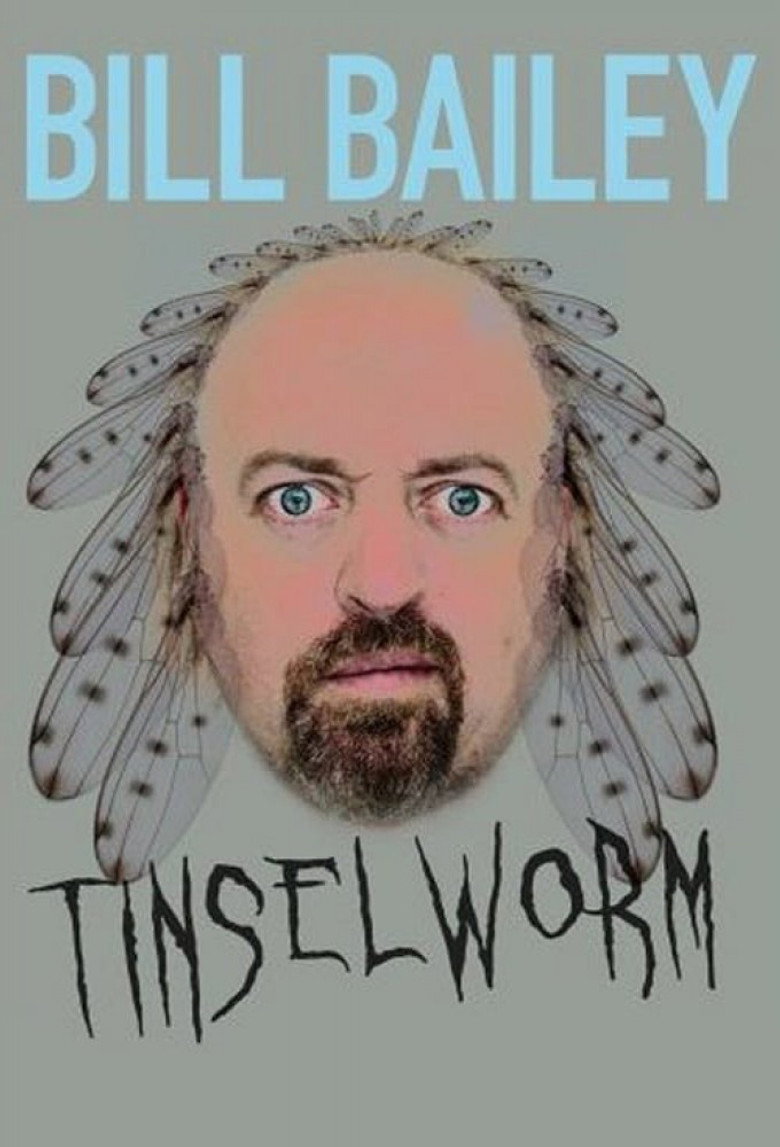 Bill Bailey: Tinselworm (2008) — affiche film