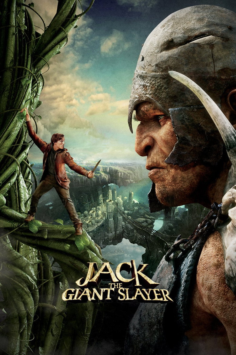 Jack the Giant Slayer (2013) — affiche film et bande-annonce
