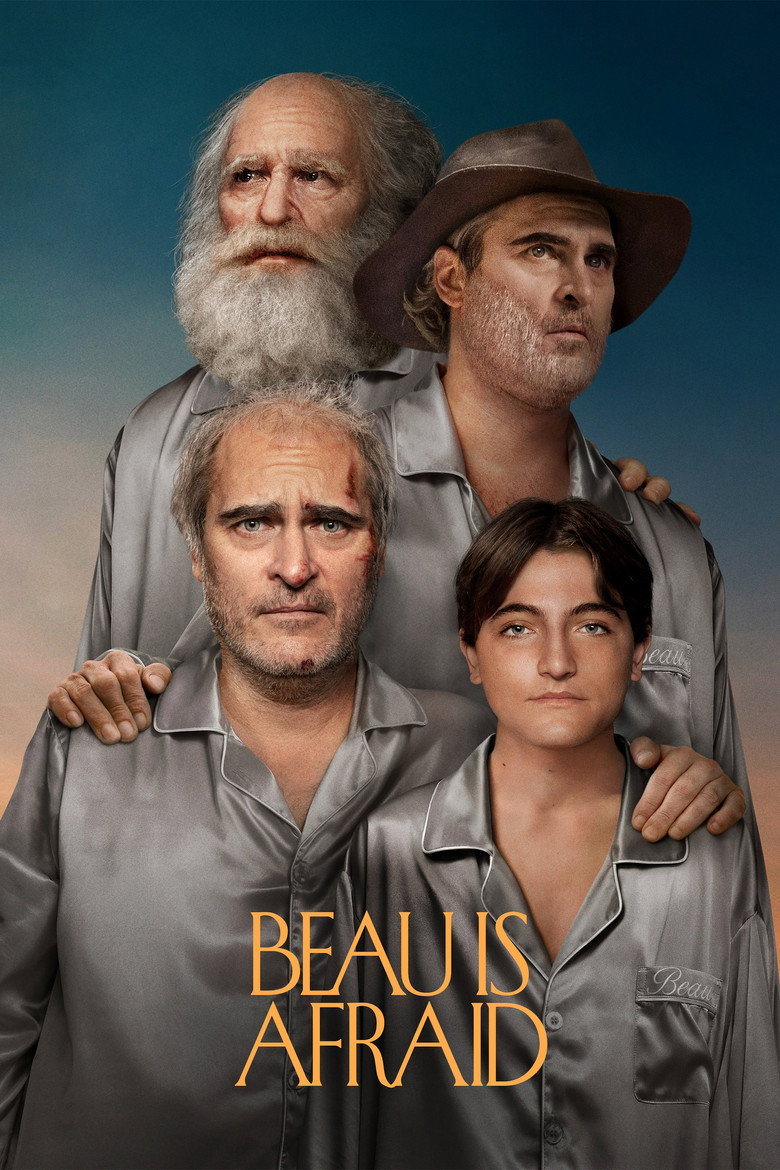Beau Is Afraid (2023) — affiche film et bande-annonce