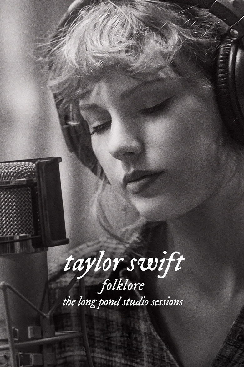 Taylor Swift: Folklore: The Long Pond Studio Sessions (2020) — affiche film et bande-annonce