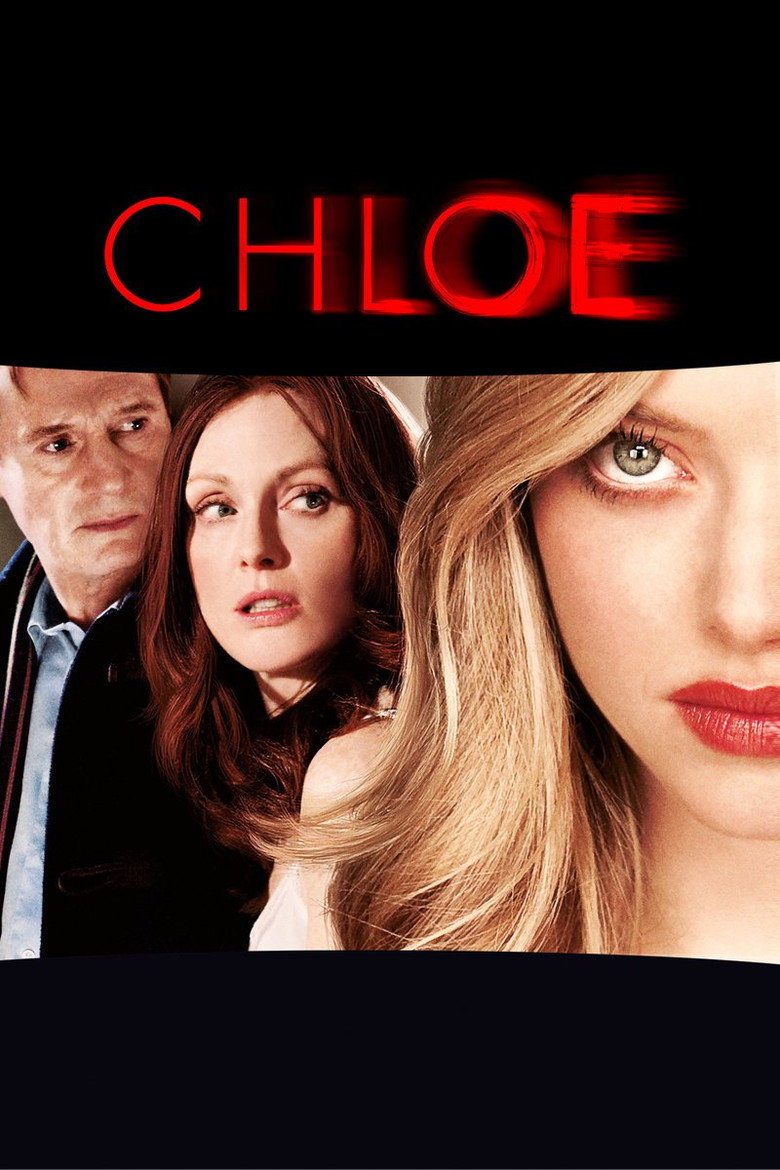 Chloe (2009) — affiche film et bande-annonce