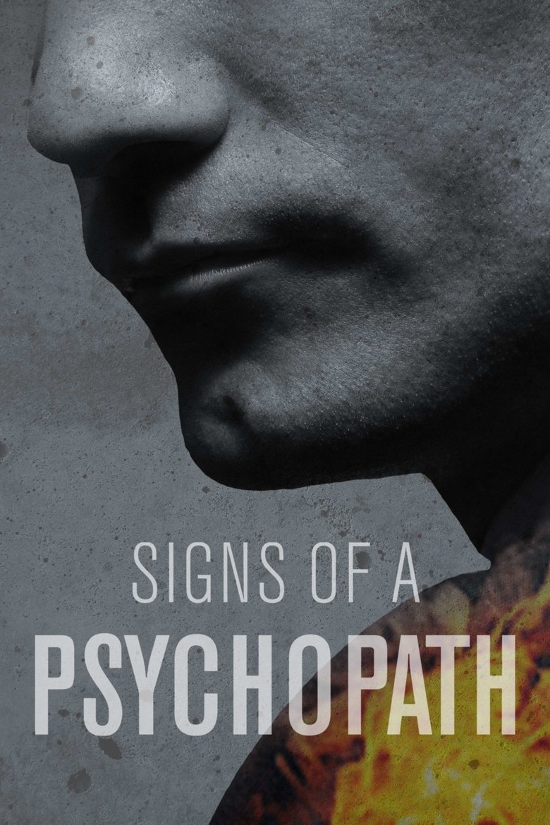 Signs of a Psychopath (2020) — affiche série et bande-annonce