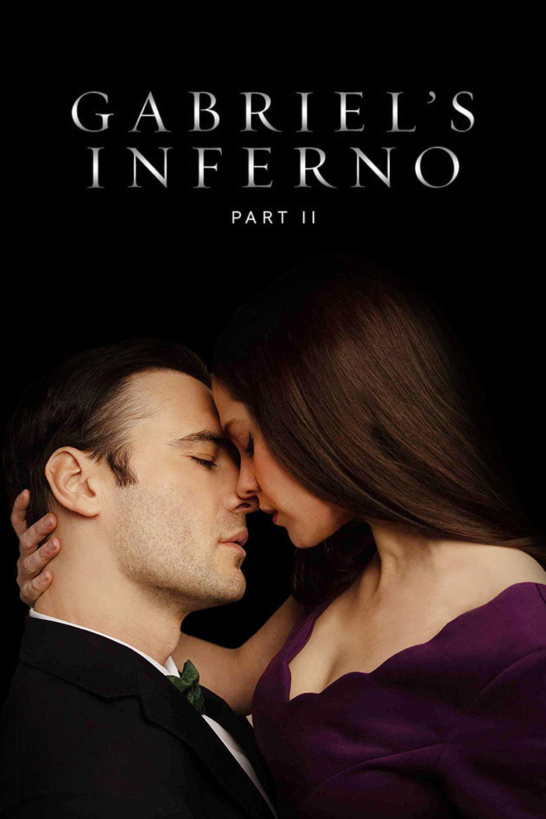 Gabriel's Inferno: Part Two (2020) — affiche film et bande-annonce