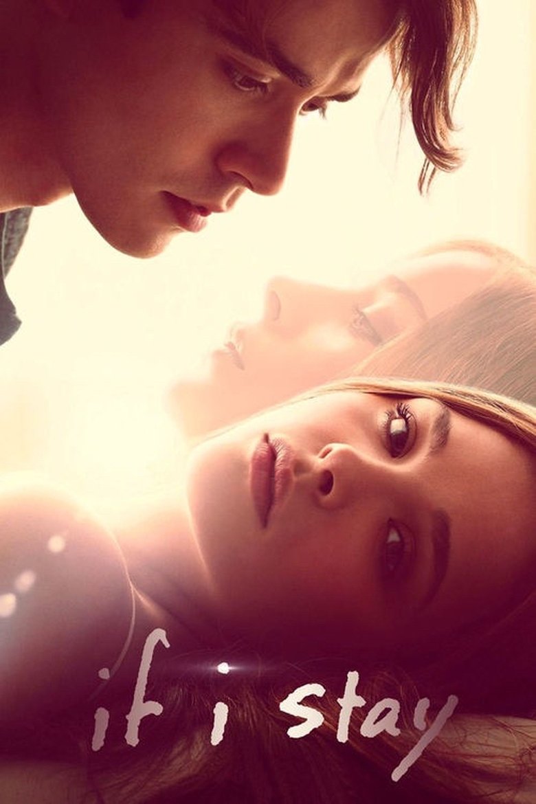 If I Stay (2014) — affiche film et bande-annonce