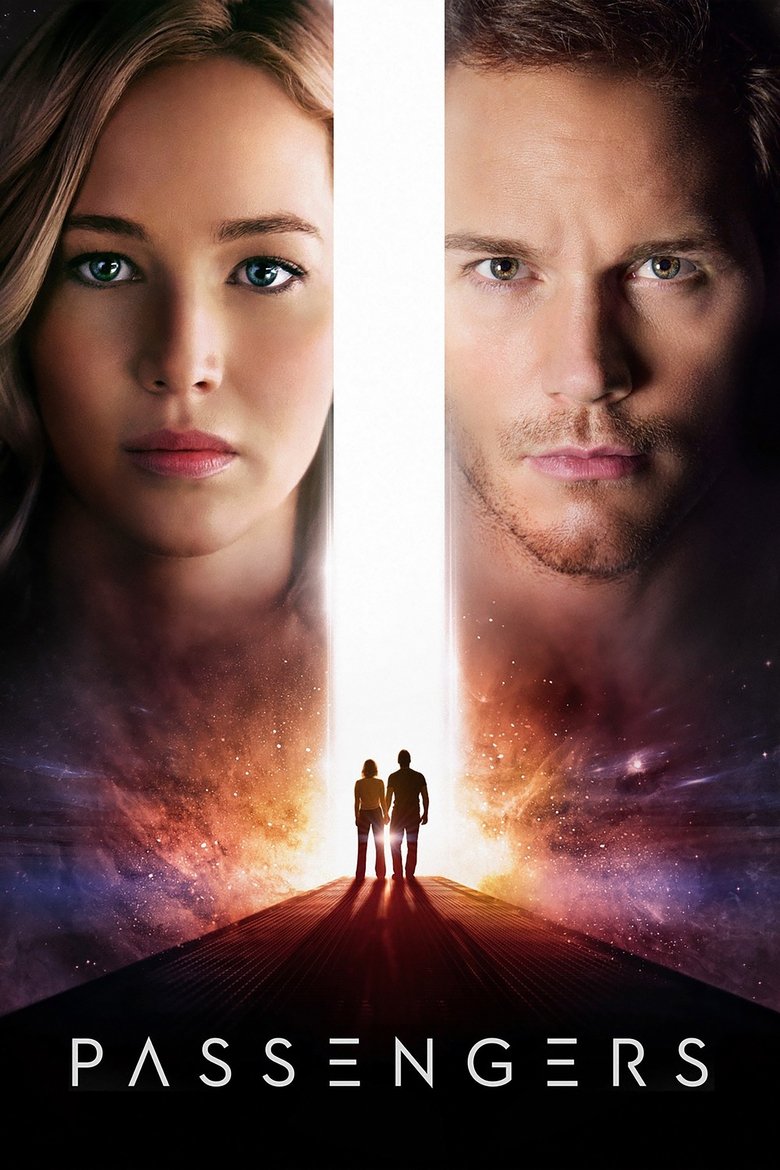 Passengers (2016) — affiche film et bande-annonce