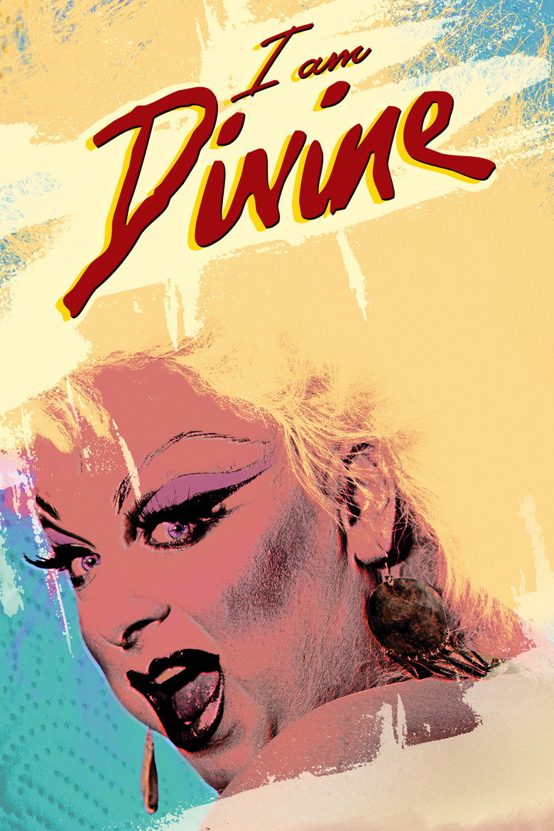 I Am Divine (2013) — affiche film et bande-annonce