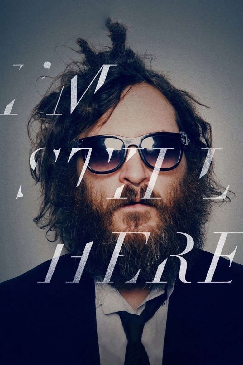I'm Still Here (2010) — affiche film et bande-annonce