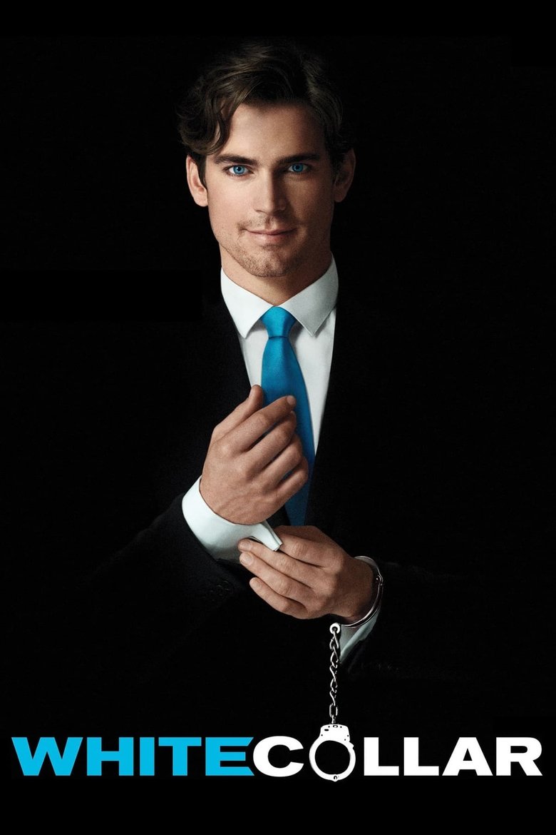 White Collar (2009) — affiche série et bande-annonce