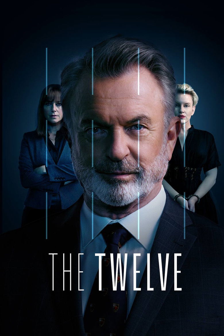The Twelve (2022) — affiche série et bande-annonce