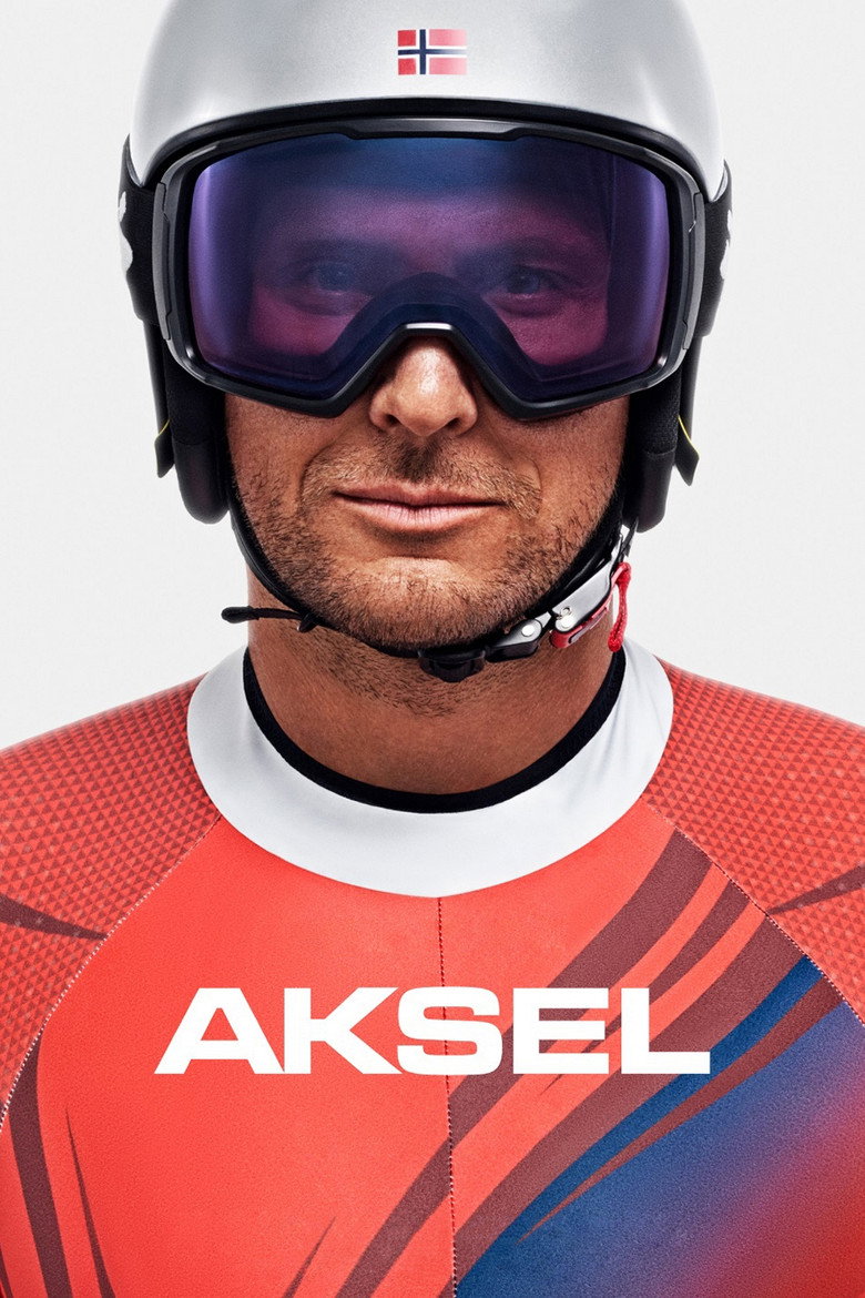 Aksel (2021) — affiche film
