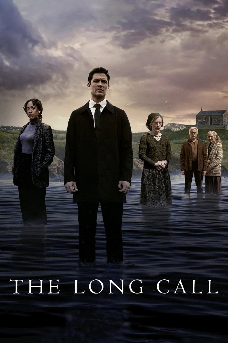 The Long Call (2021) — affiche série et bande-annonce
