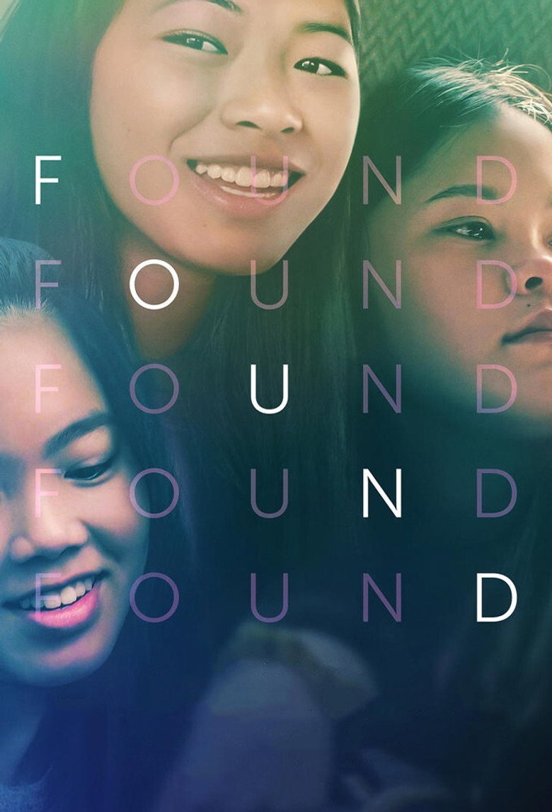 Found (2021) — affiche film et bande-annonce
