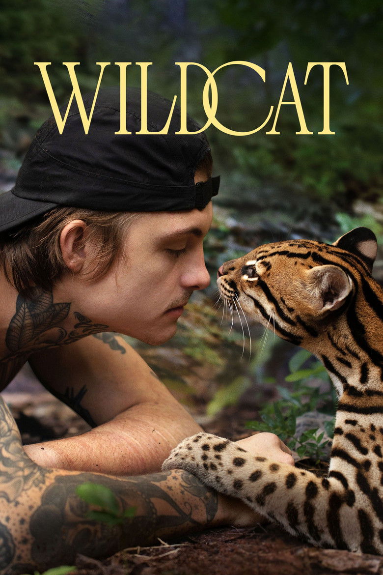 Wildcat (2022) — affiche film et bande-annonce