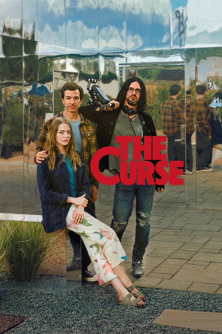 The Curse (2023) — affiche série et bande-annonce