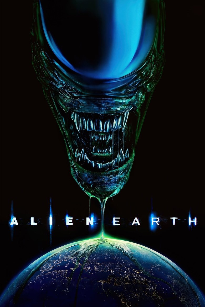 Alien: Earth (2025) — affiche série et bande-annonce