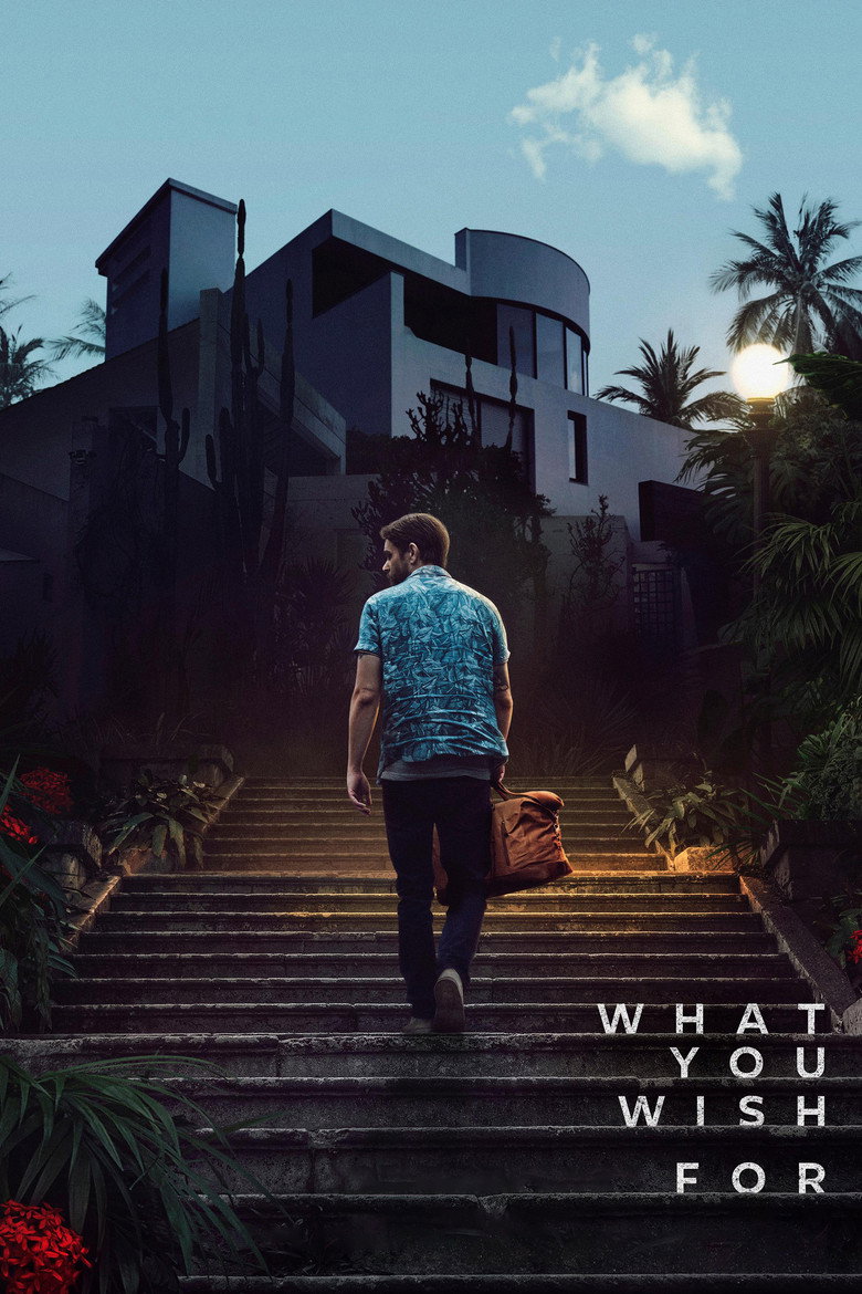 What You Wish For (2023) — affiche film et bande-annonce