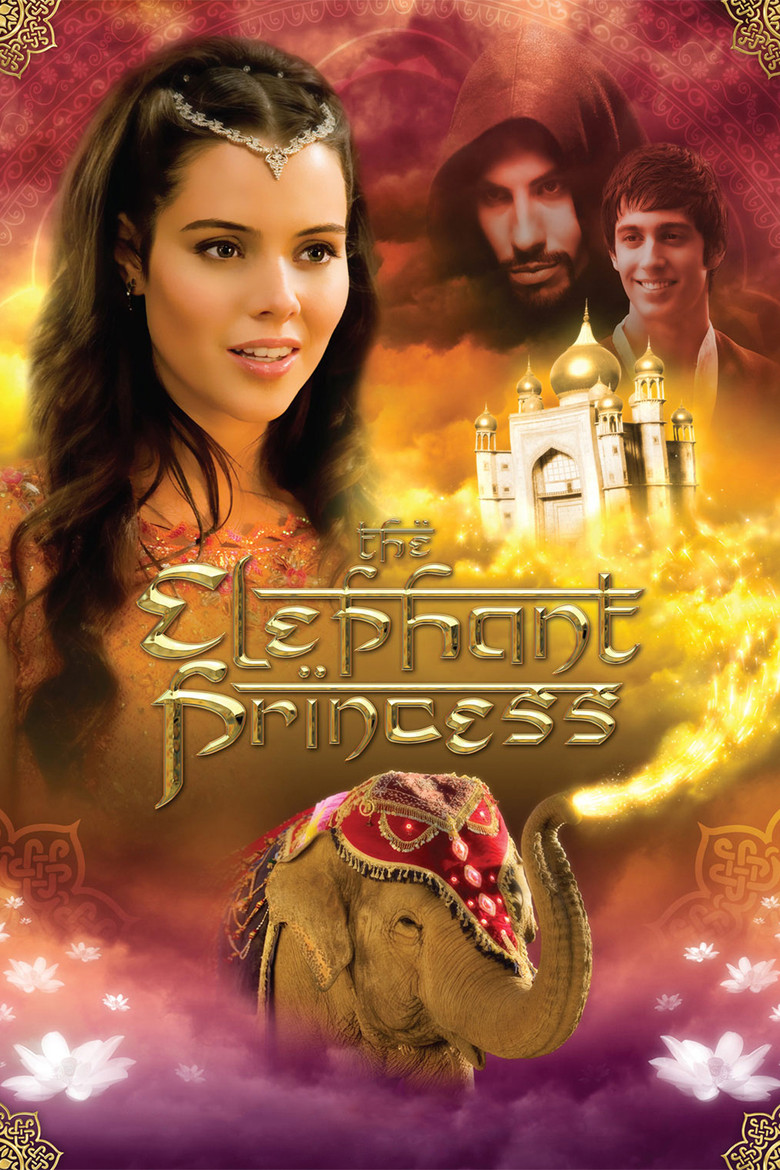 The Elephant Princess (2008) — affiche série et bande-annonce