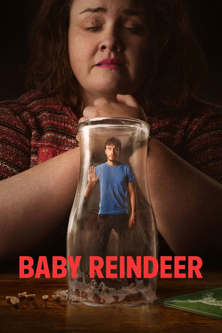 Baby Reindeer (2024) — affiche série et bande-annonce