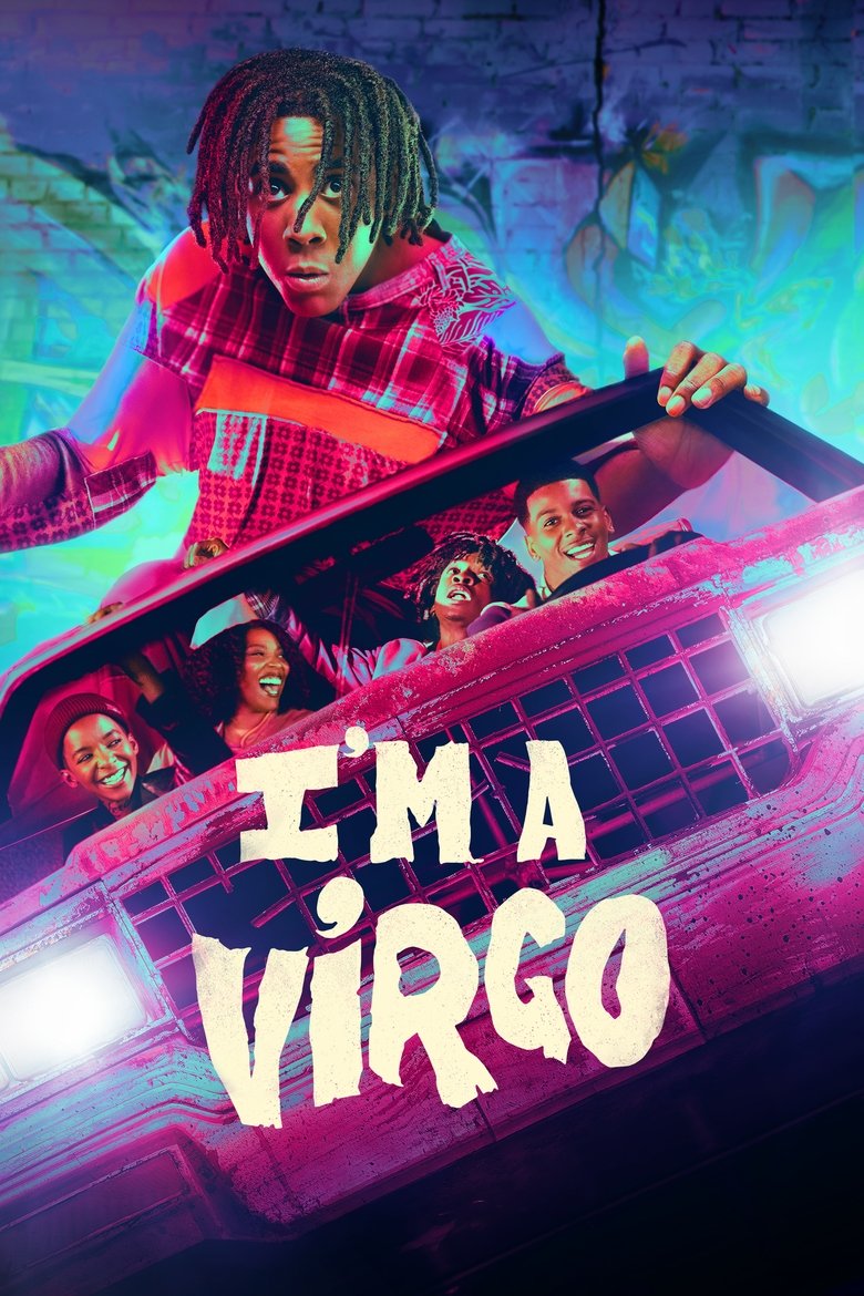 I'm a Virgo (2023) — affiche série et bande-annonce