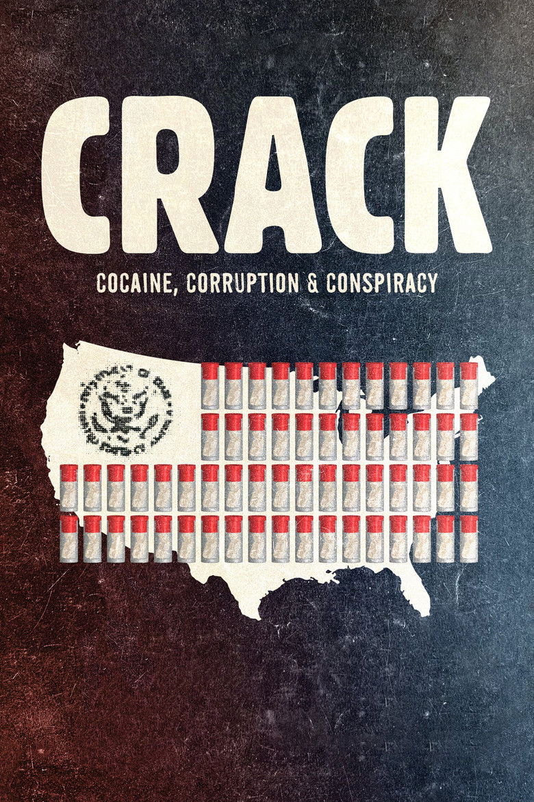 Crack: Cocaine, Corruption & Conspiracy (2021) — affiche film et bande-annonce