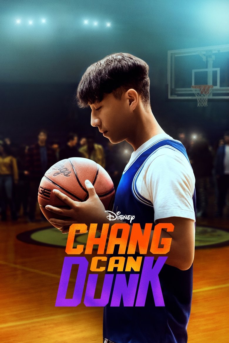 Chang Can Dunk (2023) — affiche film et bande-annonce