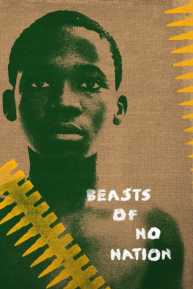 Beasts of No Nation (2015) — affiche film et bande-annonce