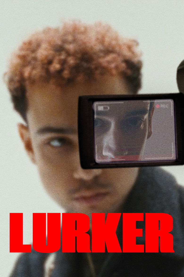 Lurker (2025) — affiche film et bande-annonce