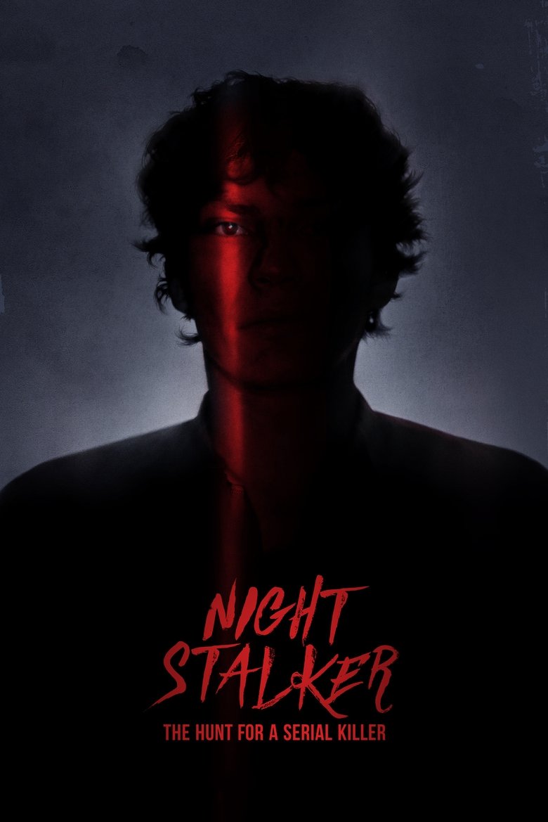 Night Stalker: The Hunt for a Serial Killer (2021) — affiche série et bande-annonce