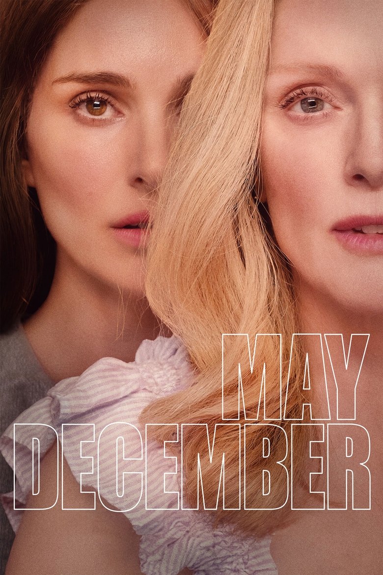 May December (2023) — affiche film et bande-annonce