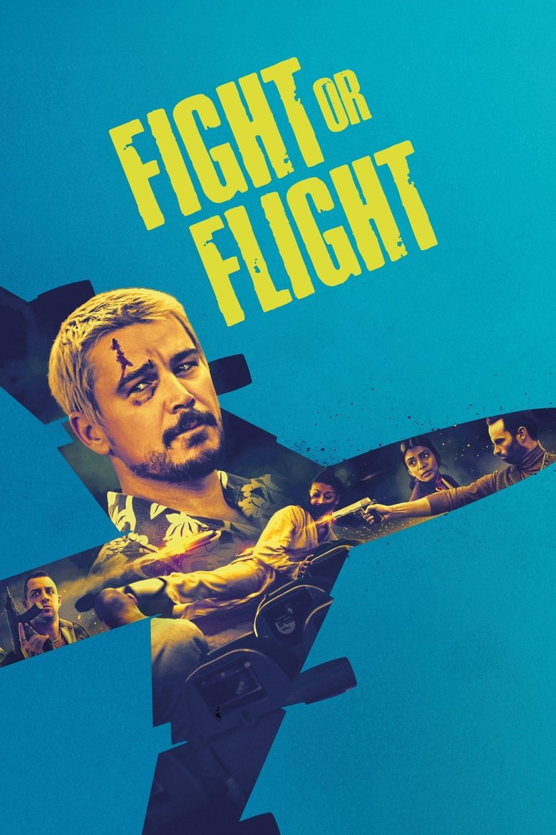 Fight or Flight (2024) — affiche film et bande-annonce