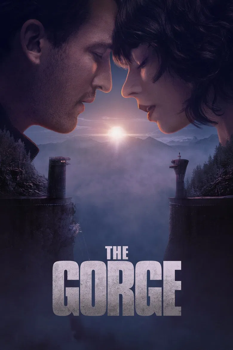 The Gorge (2025) — affiche film et bande-annonce