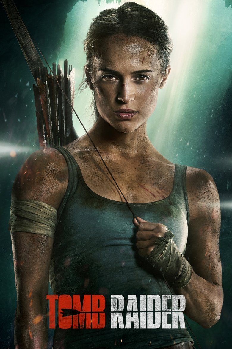 Tomb Raider (2018) — affiche film et bande-annonce