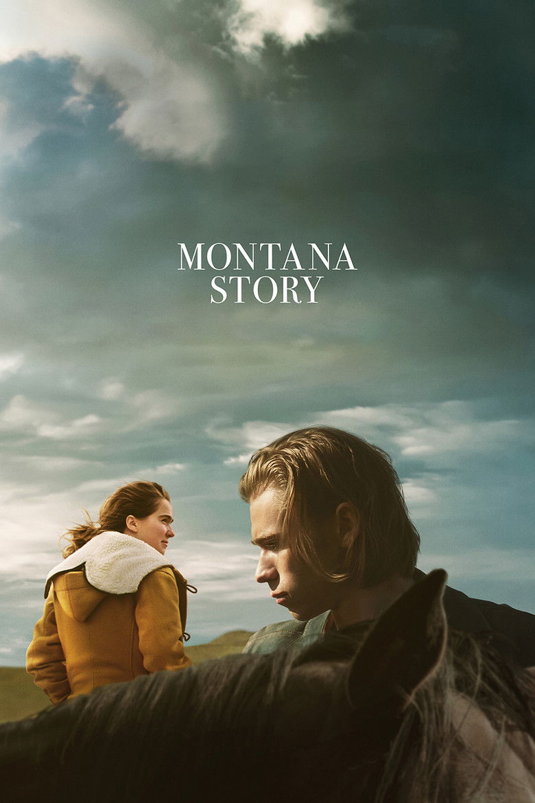 Montana Story (2021) — affiche film et bande-annonce