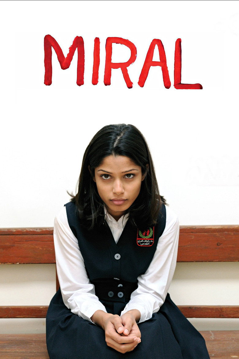 Miral (2010) — affiche film et bande-annonce