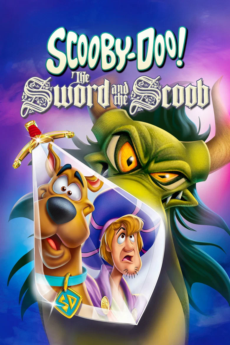 Scooby-Doo! The Sword and the Scoob (2021) — affiche film et bande-annonce