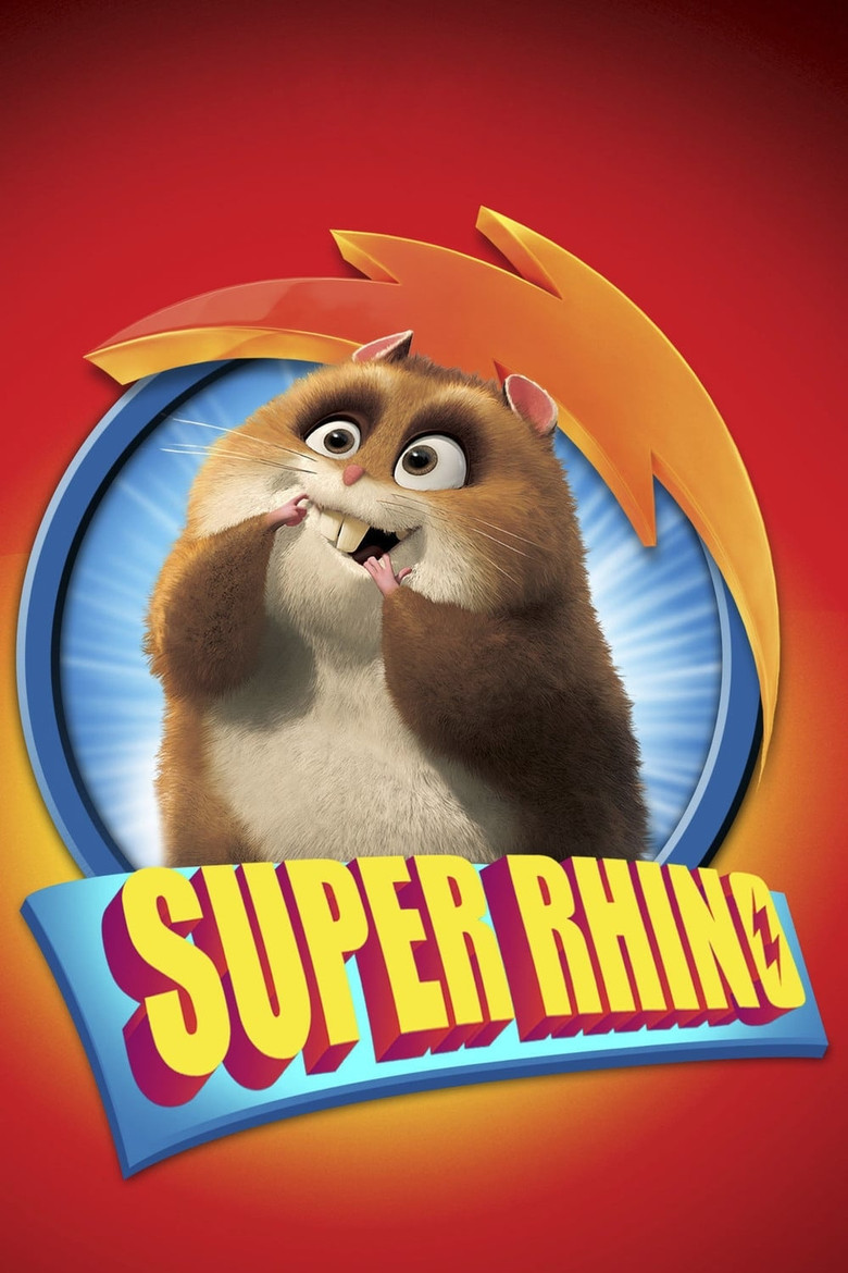 Super Rhino (2009) — affiche film et bande-annonce