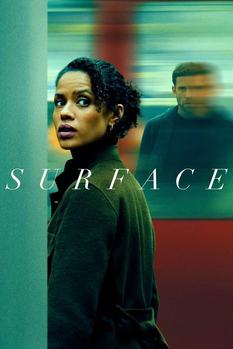 Surface (2022) — affiche série et bande-annonce